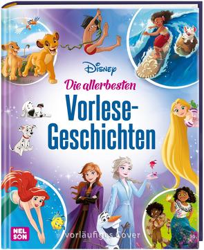 Disney: Die allerbesten Vorlesegeschichten