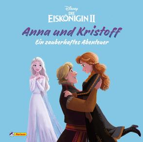 Disney Die Eiskönigin 2: Anna und Kristoff – Ein zauberhaftes Abenteuer