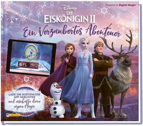 Disney Die Eiskönigin 2: Ein Verzaubertes Abenteuer