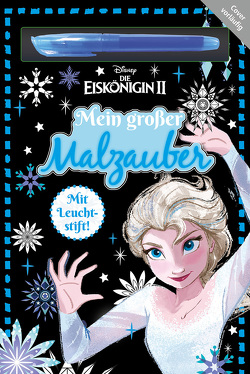 Disney Die Eiskönigin 2: Mein großer Malzauber