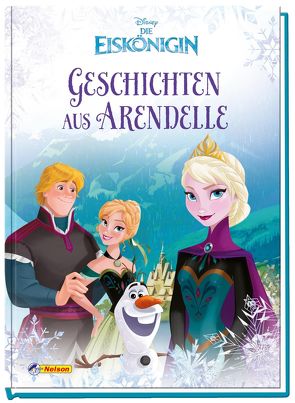 Disney Die Eiskönigin: Geschichten aus Arendelle