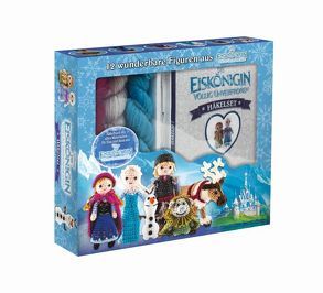 Disney Die Eiskönigin: Häkelset von Panini Verlags GmbH