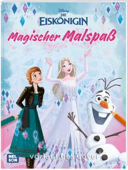 Disney Die Eiskönigin: Magischer Malspaß