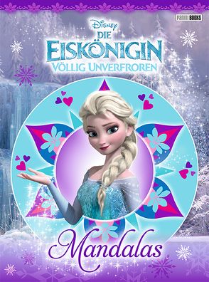 Disney Die Eiskönigin: Mandalas von Panini