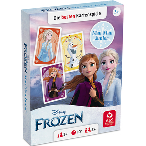 Disney Die Eiskönigin – Mau Mau Junior