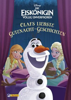 Disney Die Eiskönigin: Olafs liebste Gutenacht-Geschichten