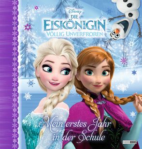 Disney Die Eiskönigin: Mein erstes Jahr in der Schule von Panini