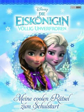 Disney Die Eiskönigin Schulstartblock von Panini Verlags GmbH