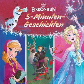 Disney Eiskönigin 2: 5-Minuten-Geschichten