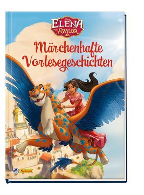 Disney Elena von Avalor: Märchenhafte Vorlesegeschichten