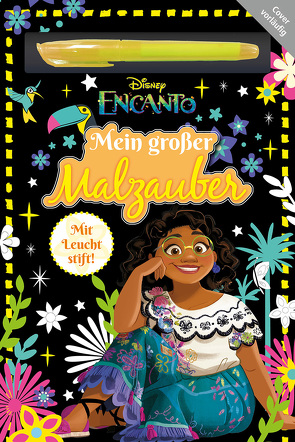 Disney Encanto: Mein großer Malzauber