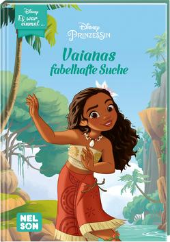 Disney: Es war einmal …: Vaianas fabelhafte Suche (Disney Prinzessin)