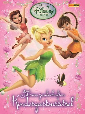 Disney Fairies Kindergartenblock