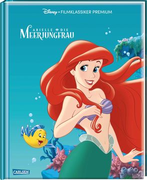 Disney – Filmklassiker Premium: Arielle – Die Meerjungfrau von Disney,  Walt