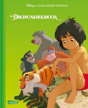 Disney – Filmklassiker Premium: Das Dschungelbuch von Disney,  Walt