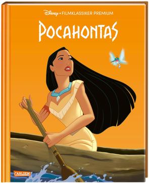 Disney – Filmklassiker Premium: Pocahontas von Disney,  Walt