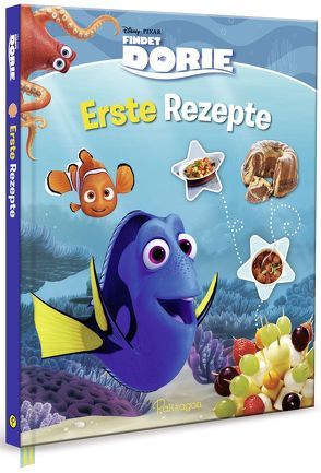 Disney Findet Dorie – Erste Rezepte