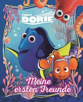 Disney Findet Dorie: Meine ersten Freunde