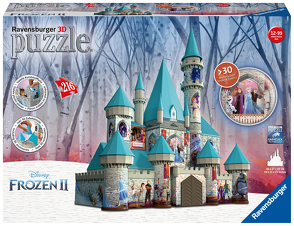 Disney Frozen 2: Schloss