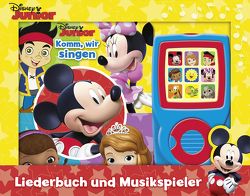 Disney Junior – Komm wir Singen