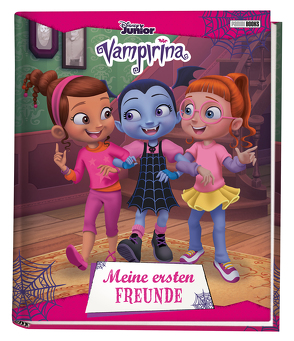 Disney Junior Vampirina: Meine ersten Freunde von Beyl,  Chelsea, Disney Storbook Art Team, Imaginism Studio, Nee,  Chris, Panini, Weber,  Claudia