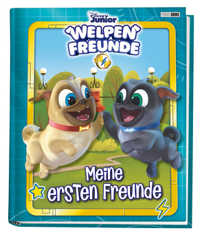 Disney Junior Welpenfreunde: Meine ersten Freunde von Disney Storybook Art Team, Olson,  Michael, Panini, Smiley,  Bob, Weber,  Claudia