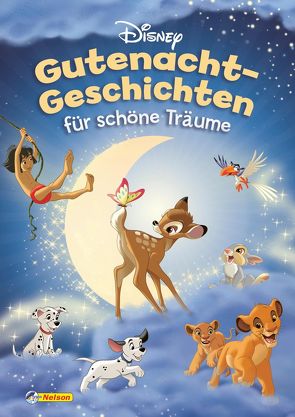 Disney Klassiker: Gutenacht-Geschichten für schöne Träume