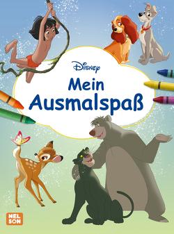 Disney Klassiker: Mein liebster Ausmalspaß (Sonderausgabe)