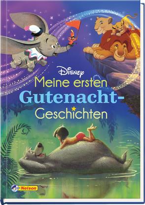 Disney Klassiker: Meine ersten Gutenacht-Geschichten