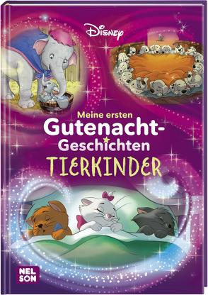 Disney Klassiker : Meine ersten Gutenacht-Geschichten Tierkinder