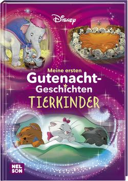 Disney Klassiker : Meine ersten Gutenacht-Geschichten Tierkinder