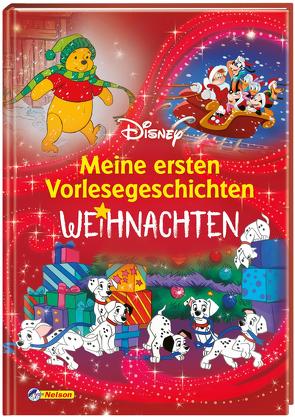 Disney Klassiker: Meine ersten Vorlesegeschichten – Weihnachten