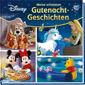 Disney Klassiker: Meine schönsten Gutenacht-Geschichten