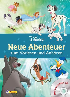 Disney Klassiker: Neue Abenteuer zum Vorlesen und Anhören