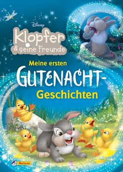 Disney Klopfer: Meine ersten Gutenacht-Geschichten