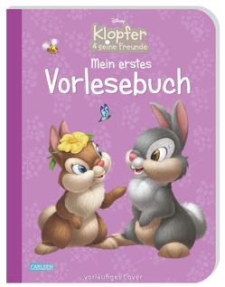 Disney: Klopfer & seine Freunde – Mein erstes Vorlesebuch von Disney,  Walt, Steindamm,  Constanze