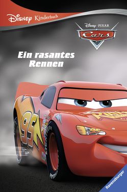 Disney Kinderbuch Cars: Ein rasantes Rennen