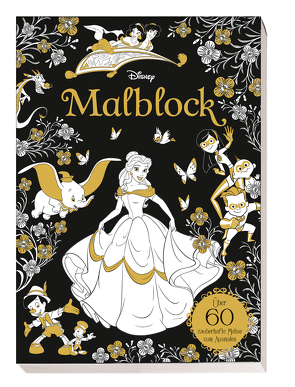 Disney: Malblock von Panini