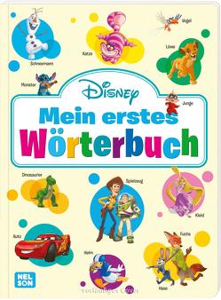 Disney: Mein erstes Wörterbuch