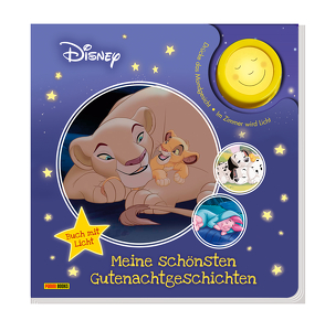 Disney: Meine schönsten Gutenachtgeschichten von Panini