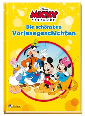 Disney Micky Maus: Die schönsten Vorlesegeschichten