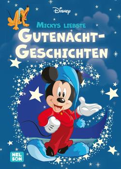 Disney Micky Maus: Mickys liebste Gutenacht-Geschichten