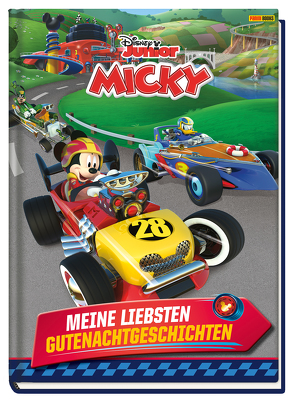 Disney Junior Micky: Meine liebsten Gutenachtgeschichten von Panini, Weber,  Claudia