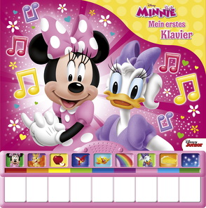 Mein erstes Klavier, Disney Minnie