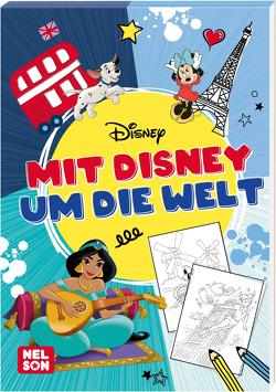 Disney: Mit Disney um die Welt