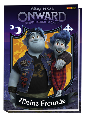 Disney Onward: Keine halben Sachen: Meine Freunde von Panini