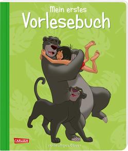 Disney Pappenbuch: Das Dschungelbuch – Mein erstes Vorlesebuch von Disney,  Walt, Steindamm,  Constanze