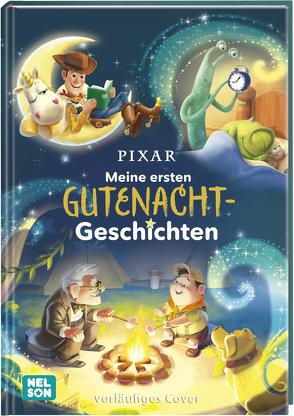 Disney Pixar: Meine ersten Gutenachtgeschichten