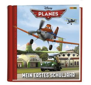 Disney Planes Schulstartalbum