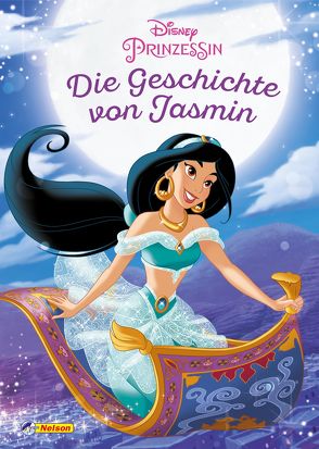 Disney Prinzessin: Aladdin – Die Geschichte von Jasmin